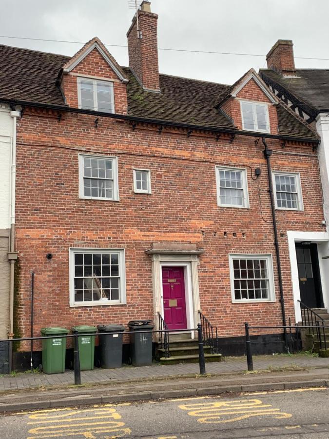 Studio Double. Own Bathroom, Shared Kitchen Bewdley Buitenkant foto